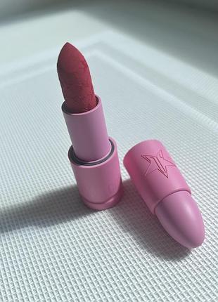 Матова помада jeffree star velvet trap 4 g