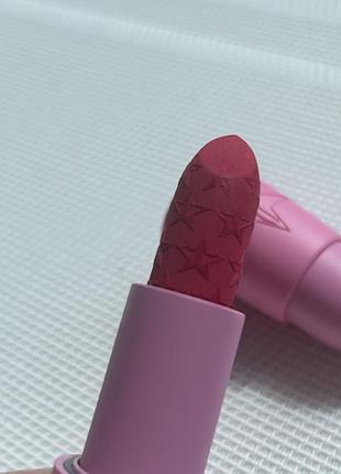Матова помада jeffree star velvet trap 4 g 4