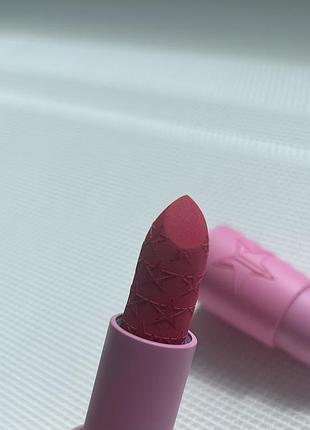 Матова помада jeffree star velvet trap 4 g 3