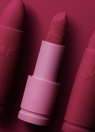Матова помада jeffree star velvet trap 4 g 7