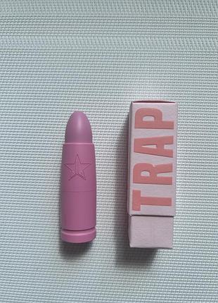 Матова помада jeffree star velvet trap 4 g 8