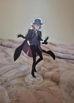 Фігурка аніме "bungo stray dogs"