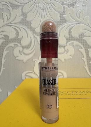 Консилер maybelline eraser