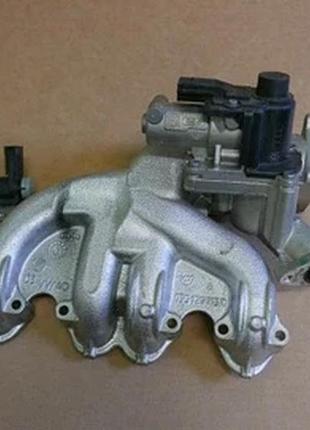 Впускний колектор audi vw 03g129713k
