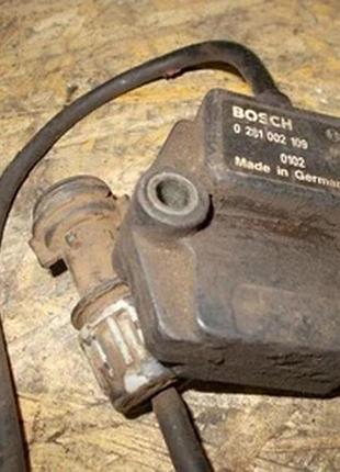 Датчик тиску bosch 0281002109