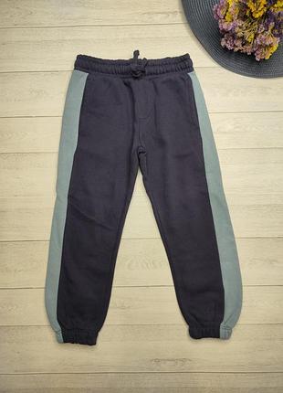 Брюки на флисе primark 4-5 лет (104-110)