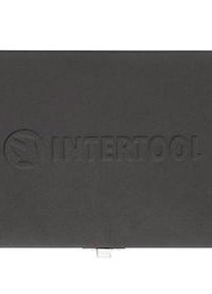 Ku набор бит и universal fit шестигранников intertool 40 ед s2 storm для монтажа и демонтажа крепежей uni2l_k 5