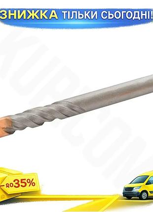 Ku сверло по бетону universal fit granite 12 мм 120 мм с цилиндрическим хвостовиком сверло для бетона uni2l_k