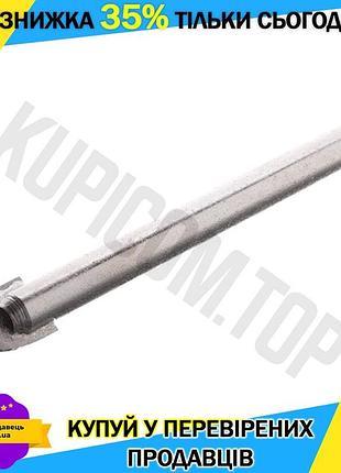Ku сверло по стеклу universal fit и керамике intertool 10 мм копьеобразное сверло для кафеля и фарфора uni2l_k