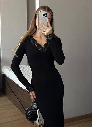 Женское платье 4