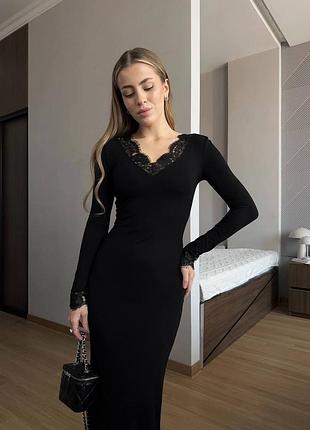 Женское платье 7