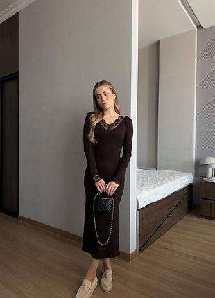 Женское платье 2