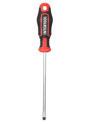 Ku викрутка intertool sl6 universal fit 150 мм storm професійна викрутка для сто та домашнього викорис uni2l_k 4