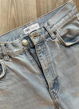Джинсы зара zara 4