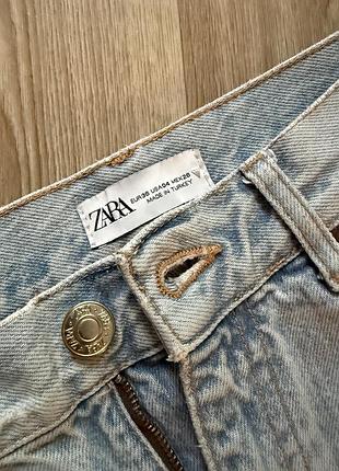 Джинсы зара zara 5
