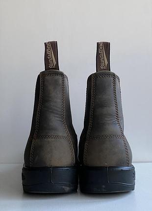 Чоловічі шкіряні черевики blundstone 5