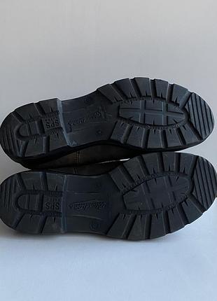 Чоловічі шкіряні черевики blundstone 6