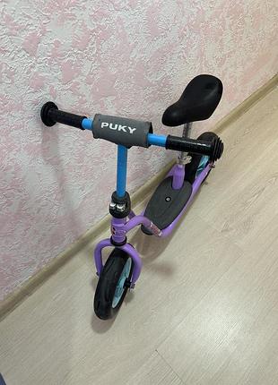 Біговел для дитини 4