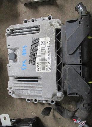 Блок управления двигателем эбу suzuki sx4 1.9d 06-09 0281012991 33920-79jp0