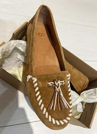 Оригінальні ugg dari woven braid — мокасини, підійдуть на 36 розмір