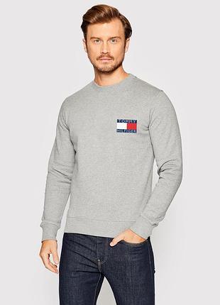 Чоловічий світшот tommy hilfiger