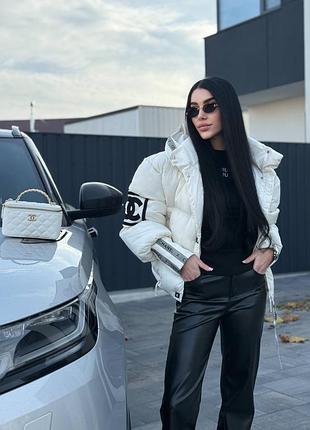 🖤 куртка chanel 4