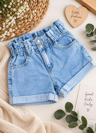 Denim co. джинсові шорти 9-10 років