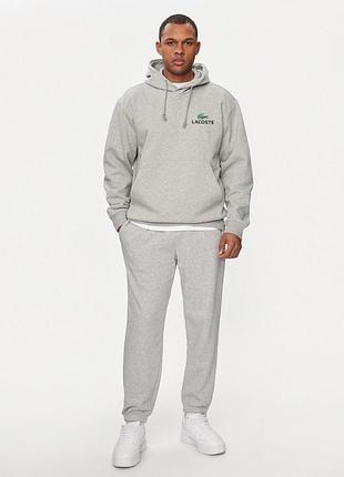 Мужской худи lacoste 4