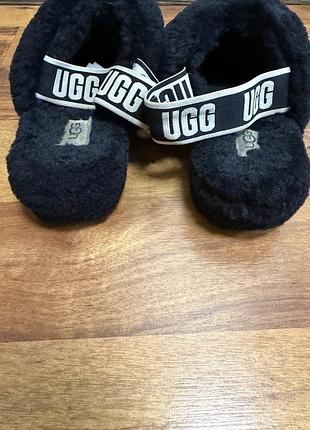 Тапочки w fluff yeah slide black 6