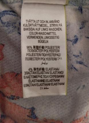 Блуза батал от бренда m&s 3
