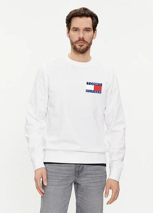 Чоловічий світшот tommy hilfiger