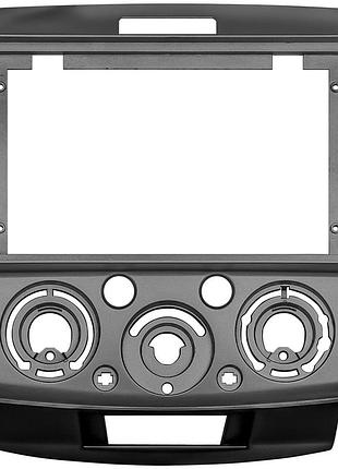 Переходная рамка ford ranger 2006-2010 everest 2006+ mazda bt-50 2006-2011 (1182) 9"