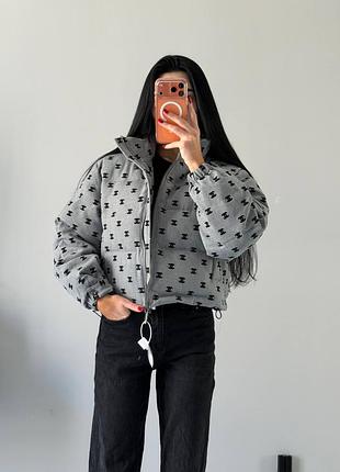 Куртка chanel 🖤 5
