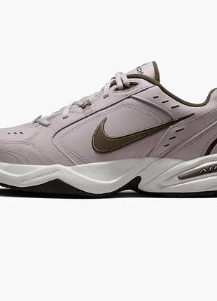Кросівки чоловічі nike air monarch iv grey (415445-200)