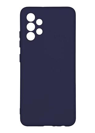 Чохол silicone cover full camera (a) для realme c55 08.dark blue