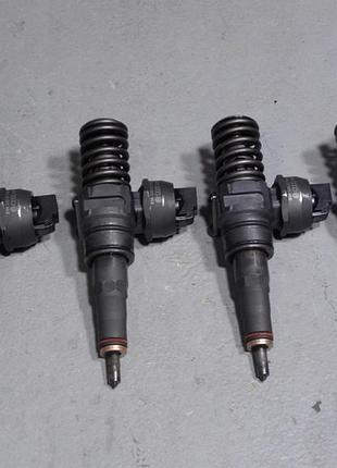 Форсунка volkswagen фольсфаген 1.9 0414720313 038130073bn