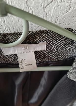 Жакет женский / пиджак h&amp;m 2