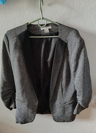 Жакет женский / пиджак h&amp;m 4