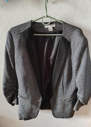 Жакет женский / пиджак h&amp;m 3