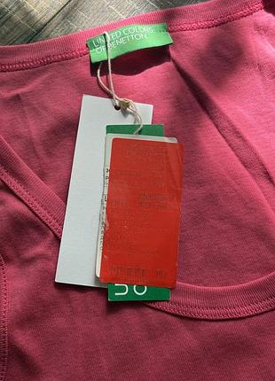 Benetton майка нова 2