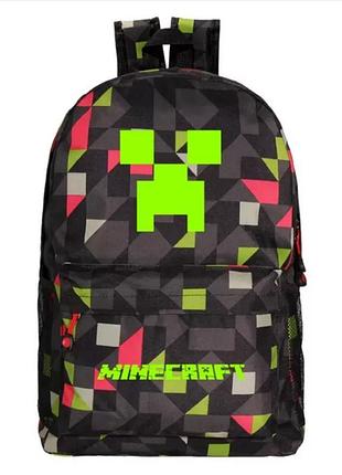 Рюкзак детский minecraft