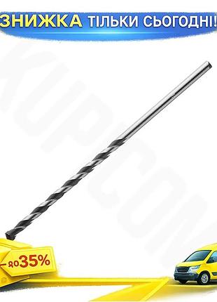 Ku сверло по бетону universal fit intertool 8 х 200 мм bw для ударной дрели сверло для кирпича и бетон uni2l_k