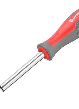 Ku набор отверток с universal fit битами intertool 70 ед для монтажа и демонтажа резьбовых соединений uni2l_k 6