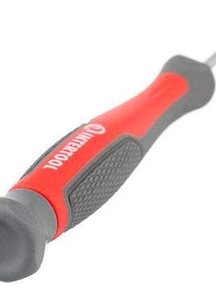 Ku набор отверток с universal fit битами intertool 70 ед для монтажа и демонтажа резьбовых соединений uni2l_k 7