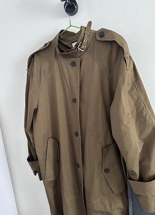 Новий тренч від zara