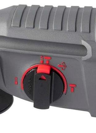 Ku перфоратор прямий intertool universal fit 850вт для свердління та довбання sds+ потужний інструмент uni2l_k 4
