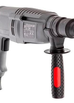 Ku перфоратор прямий intertool universal fit 850вт для свердління та довбання sds+ потужний інструмент uni2l_k 6