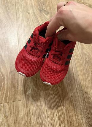 Кроссовки adidas 21 размер 3
