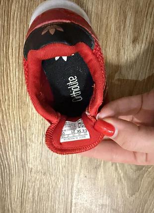 Кроссовки adidas 21 размер 10