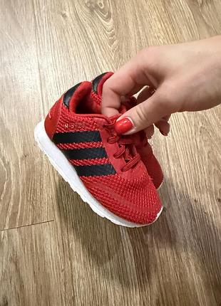 Кроссовки adidas 21 размер 4